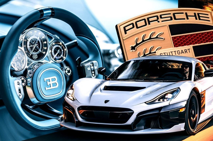 Porsche Bugatti defterini kapattı, hisselerini sattı