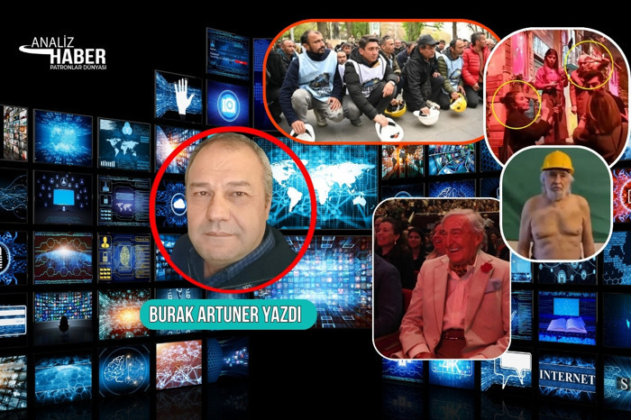 Rahmi Koç'un Müjdat Gezen'e desteği, Müjdat Gezen'in baretli videoyla madencilere selamı, zincirleme dayanışmanın kısa analizi