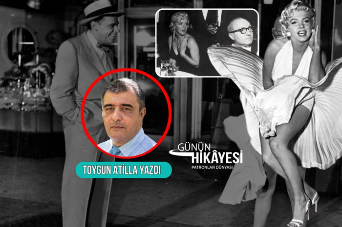 Brentwood'da bir ölüm, dünyada bir markaya dönüştü, Marilyn Monroe'nun hikayesi