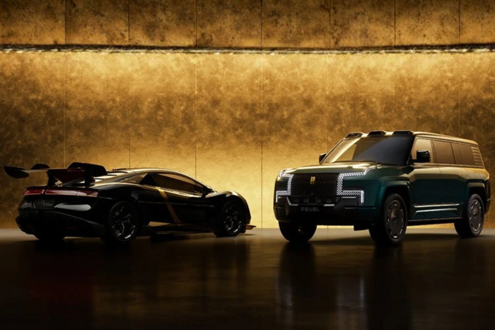 BYD’den Pekin Fuarı’nda yeni nesil elektrikli araç atağı