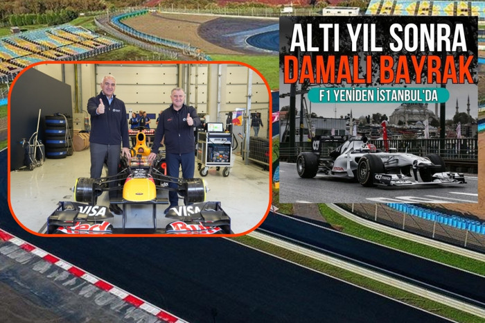 F1 Türkiye’ye dönüyor, İstanbul Park anlaşmasıyla şehir ekonomisi ve turizmde yeni dönem başlıyor