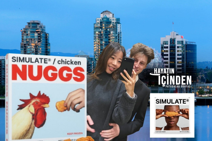 Vegan tavuk şirketiyle milyonlarca dolar kazanan genç patron, otel odasında sevgilisini boğmaya çalışmakla suçlandı