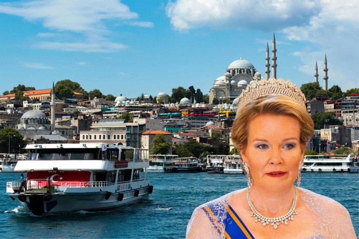 Belçika Kraliçesi Mathilde, 14 yıl sonra 428 iş insanıyla Türkiye'ye geliyor