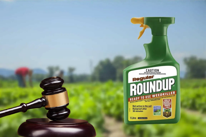ABD Yüksek Mahkemesi, Bayer'e ait Roundup'la ilgili davaları görüşmeye yarın başlıyor; milyar dolarlık tazminat talep ediliyor