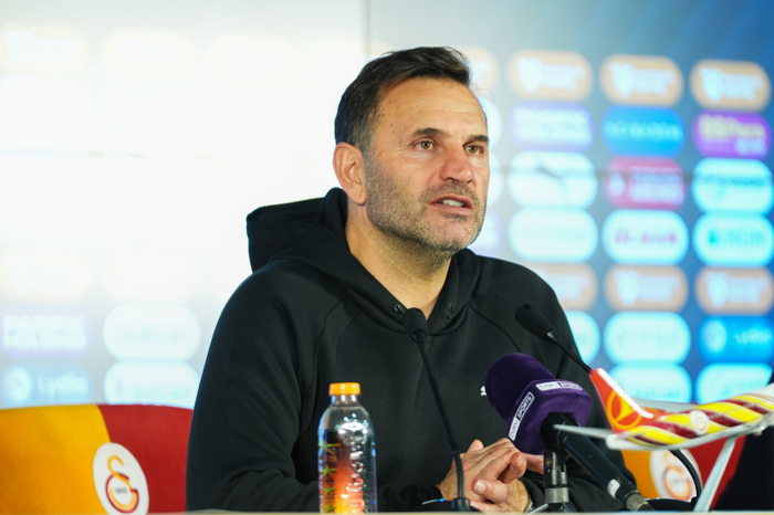 Galatasaray Teknik Direktörü Okan Buruk; Rakibimizin şampiyonluk şansını minimuma indirdik