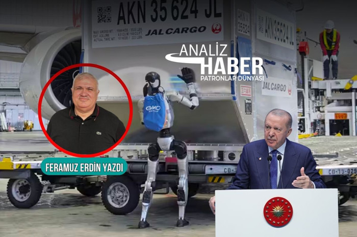 Japon Havayolları, çalışacak işçi bulamayınca yer hizmetlerinde insansı robotların kullanılacağını duyurdu