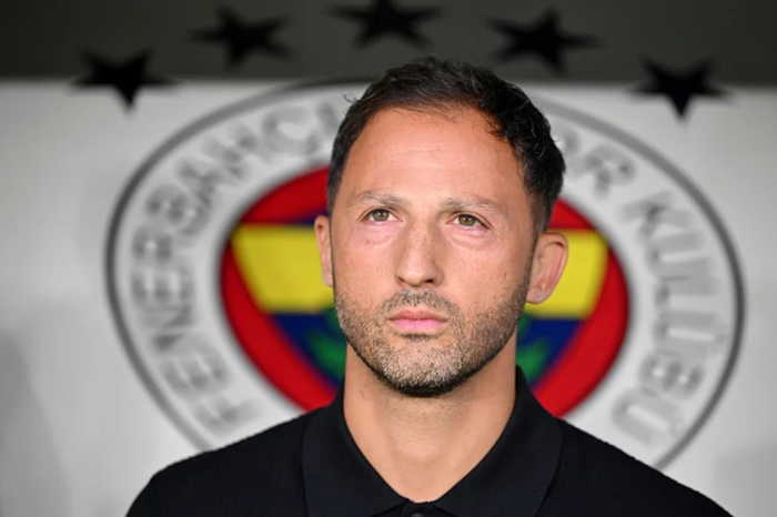 Fenerbahçe teknik direktörü Domenico Tedesco; Bir suçlu varsa, suçlu kişi benim