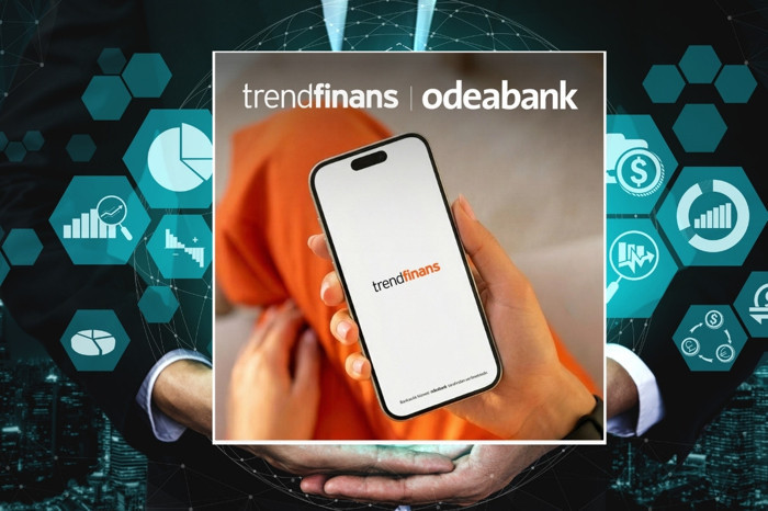 TrendFinans ve Odeabank servis modeli bankacılığı için BDDK’dan izin aldı