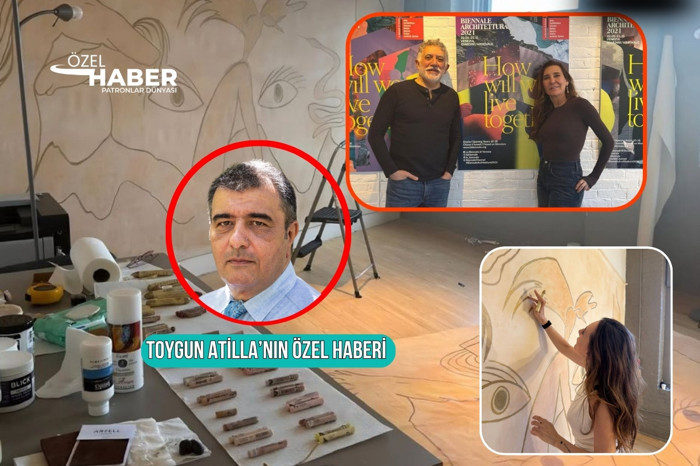 Vuslat Doğan’ın The House of Silence (Sessizlik Evi) sergisi New York Brooklyn’de