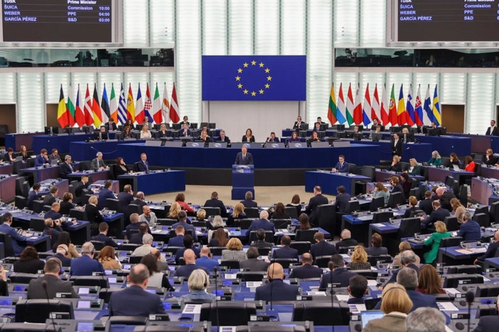 Avrupa Parlamentosu, düzensiz göçmenleri geri almayan ülkelere ticari yaptırımın önünü açtı