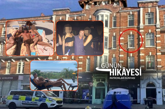 18 yıldır aranan lüks emlak dolandırıcısı Karl Cronin, Dubai'den Bali'ye Dolce Vita tarzı yaşadı, Londra'daki Kral Yolu'nda şüpheli şekilde öldü