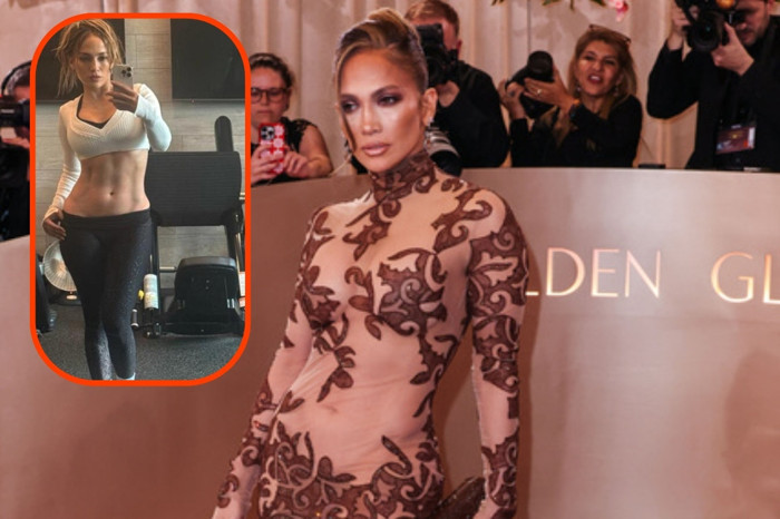 Jennifer Lopez 56 yaşında fit görünümüyle spor salonu disiplinini gözler önüne serdi