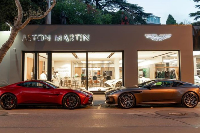 Lüks otomobil üreticisi Aston Martin zarar açıklamasının ardından 68 milyon dolarlık finansman talep etti