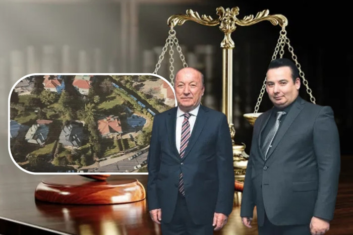 Mermer ailesindeki dron krizi mahkemeye taşındı