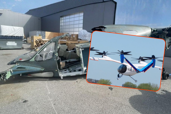 New York’ta elektrikli hava taksi hayali gerçek oldu ancak geride Alman Lilium Jet’in büyük batış hikayesini bıraktı