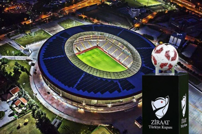 TFF, Ziraat Türkiye Kupası finalinin yeri ve tarihini açıkladı