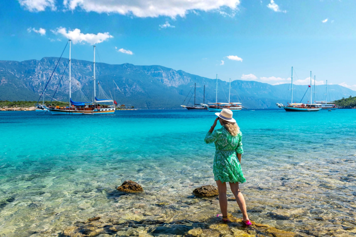 Ege’ye 23 yıl boyunca binlerce turist getiren İngiliz gulet turu şirketi Salamender Voyages iflas etti