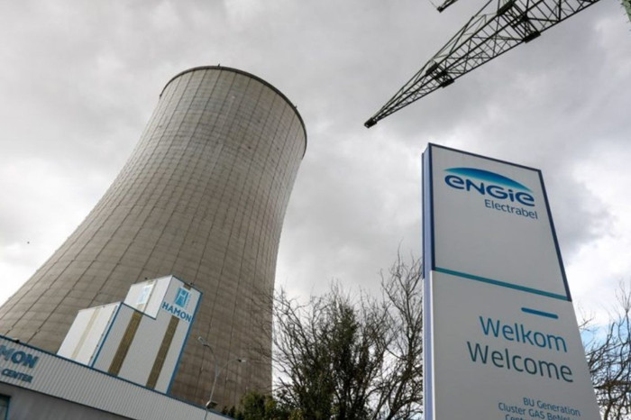 Belçika hükümeti nükleer santralleri devralmak için Engie ile masaya oturdu