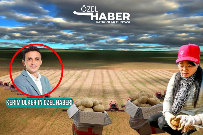 Alarko ve Safi Holding'in tarım yatarımı yaptığı Kazakistan Çinlilere de ata toprağı üretimi kararı aldırttı