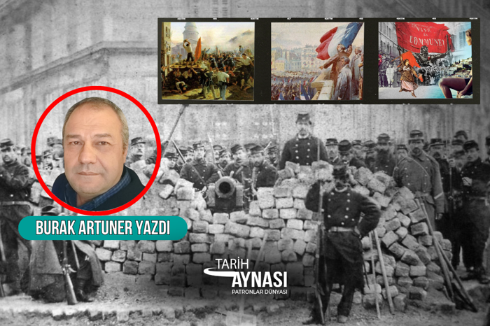 1 Mayıs sadece bir tatil değil, 1871’de 72 gün süren bir işçi devletinin hatırasıydı, peki tarihin ilk işçi devleti nasıl yıkılmıştı?