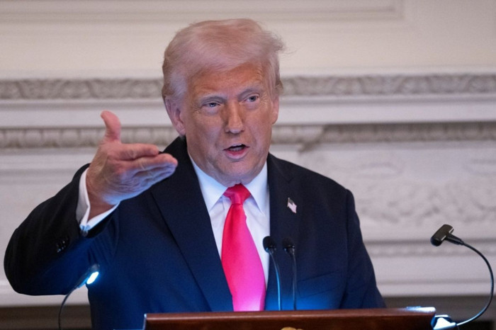 Donald Trump, İran'la savaş bitince benzin fiyatlarının hızla düşeceğini söyledi