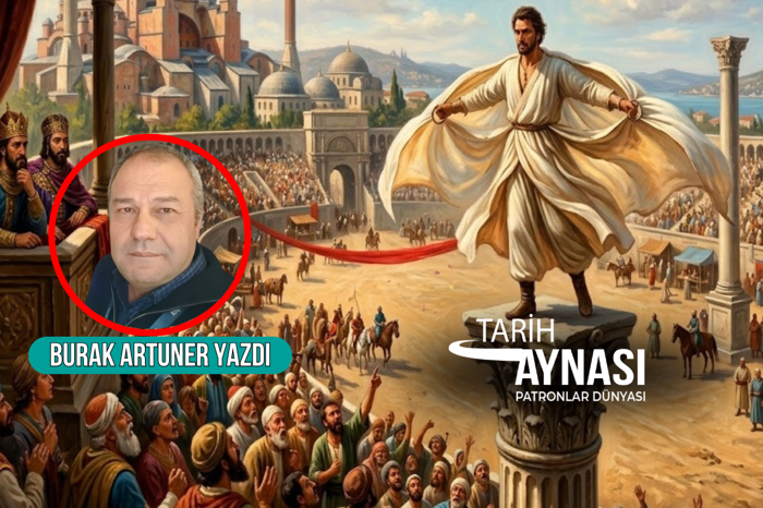Uçmaya çalışan ilk Türk, Hezarfen'den yaklaşık 5 asır, günümüzden ise 864 yıl önce yani 1162'de sahaya çıkmıştı