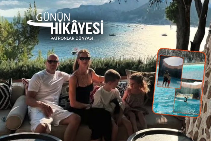 Yakın bir zamanda Antalya'da tatil yapan Rosie Huntington-Whiteley ve nişanlısı Jason Statham, Londra'da özel plajı ve gölü olan bir ev satın aldı