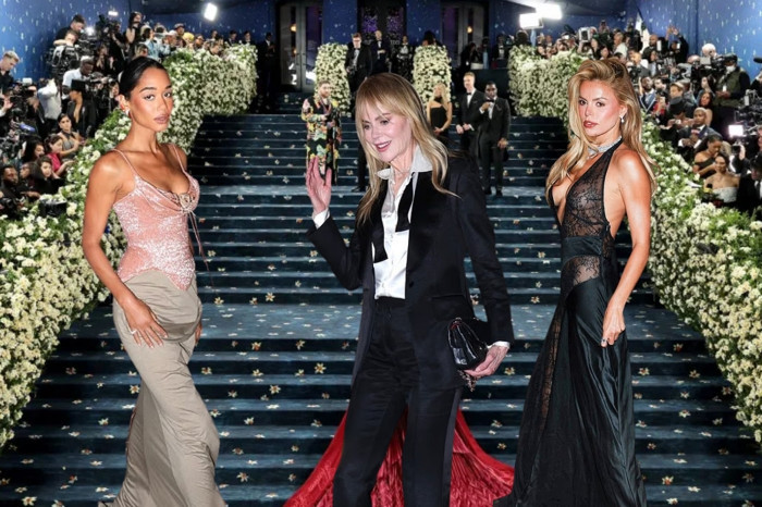 Met Gala öncesi New York’ta düzenlenen görkemli davet, ünlü isimlerin katılımıyla adeta yıldızlar geçidine dönüştü