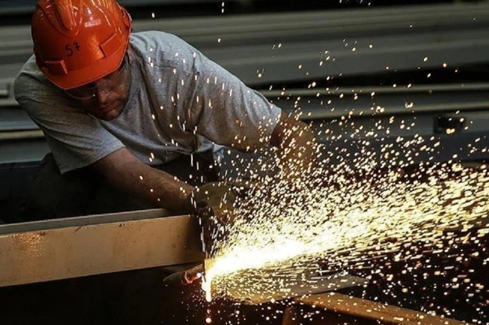 İstanbul Sanayi Odası (İSO) Türkiye İmalat Satınalma Yöneticileri Endeksi (PMI) nisanda 45,7 oldu