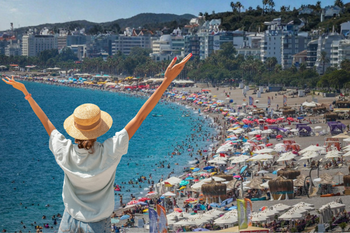 Otel veri ve analiz şirketi STR, Ortadoğu’daki savaş nedeniyle Türk turizmine talebin artacağını tahmin ediyor