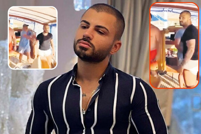Modacı Tolga Çam’ın tekne tatilinde yaşadığı kavga yargıya taşındı