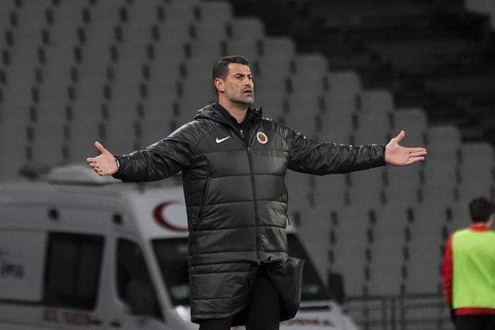 Volkan Demirel'in ikinci Gençlerbirliği dönemi 8 maç sürdü