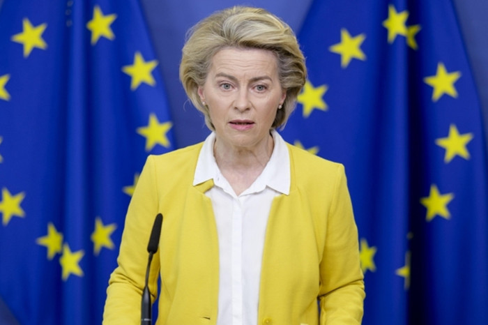 AB Komisyonu Başkanı Ursula von der Leyen'den ABD'ye 'her senaryoya hazırız' mesajı