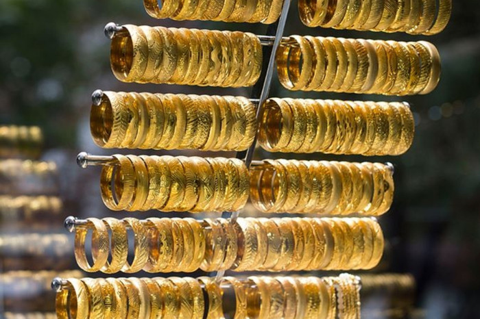 Altının kilogram fiyatı gün sonunda 6,63 milyon liraya geriledi
