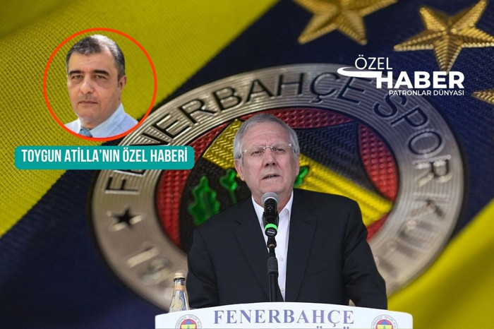 Aziz Yıldırım, Fenerbahçe Spor Kulübü başkan adaylığını açıklıyor