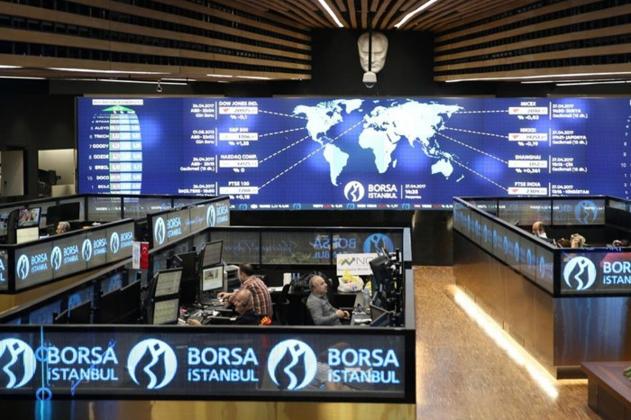 Borsa İstanbul pozitif, BIST 100'deki hisselerin 72'si prim yaptı