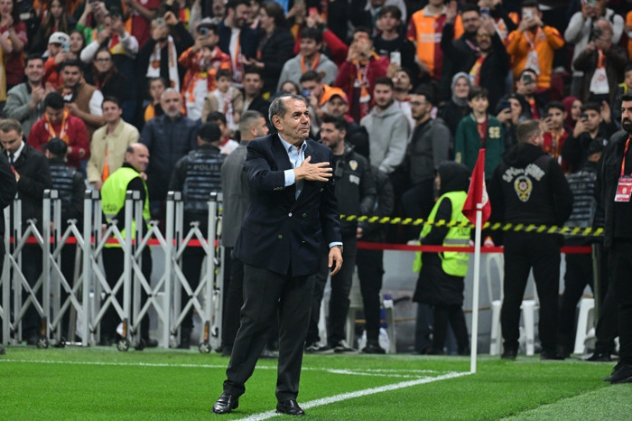 Galatasaray'da seçimli genel kurulda başkanlığa tek aday Dursun Özbek