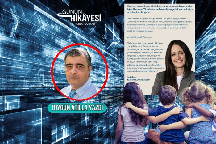 İpek Kıraç’tan annesi Suna Kıraç’a TEGV mektubu; İçin rahat olsun annem