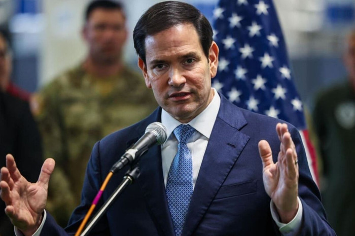 Marco Rubio, İran'ın sürat teknelerinin vurulduğunu, çatışmalarda çok sayıda sivil denizcinin öldüğünü açıkladı