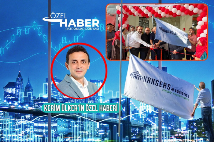 TAM Hangers, Bangladeş’te 10 milyon dolarlık fabrikayla küresel markalara üretim yapmaya başladı