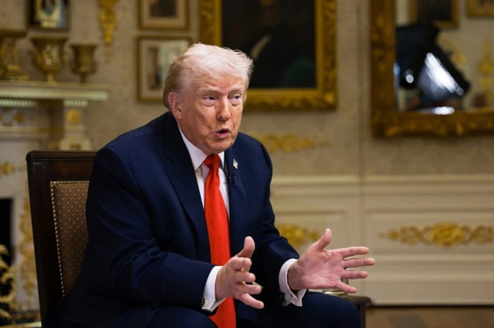ABD Başkanı Trump'tan İran'a "beyaz bayrağı sallayın" çağrısı