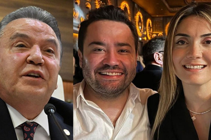 Muhittin Böcek, oğlu ve gelininin mal varlıklarına el kondu