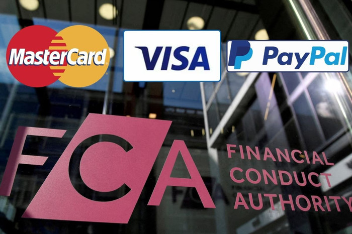 İngiltere’den Mastercard, Visa ve PayPal’a rekabet soruşturması