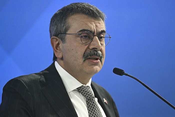 Milli Eğitim Bakanı Yusuf Tekin, gazetecilerin sorularını yanıtladı