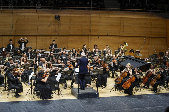 Ankara Devlet Konservatuvarı, 90'ıncı yılını kutladı