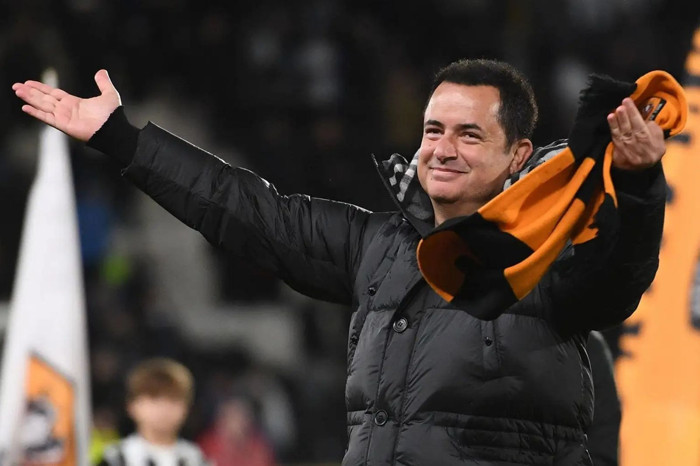 Acun Ilıcalı'dan sahibi olduğu Hull City’e Las Vegas sözü