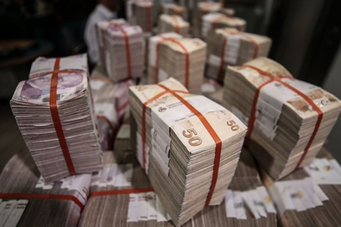 KKM’de gerileme sürüyor büyüklük 1,40 milyar TL’ye indi