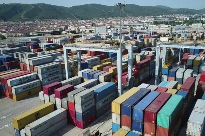 Başkent Ankara'dan ihracat 4 ayda yaklaşık 5,8 milyar dolara ulaştı