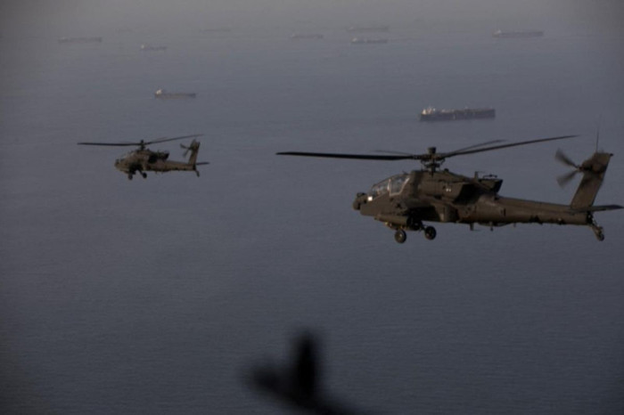 CENTCOM, İran ablukasında 61 gemiyi engellediklerini duyurdu