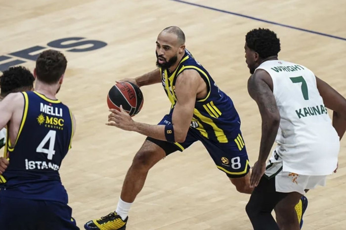Fenerbahçe Beko, Zalgiris'i yendi adını EuroLeague Final Four'a yazdırdı